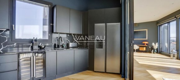 4 Schlafzimmer Doppelhaus in Boulogne-Billancourt, France, Nr. 151599 21