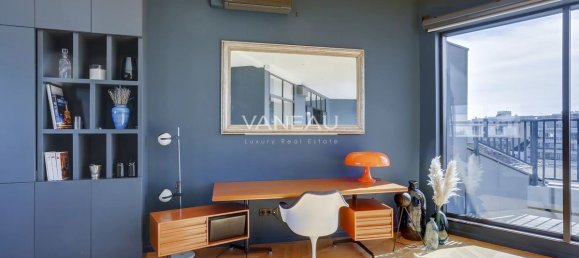 4 Schlafzimmer Doppelhaus in Boulogne-Billancourt, France, Nr. 151599 23