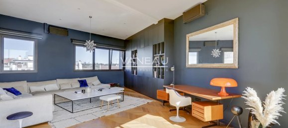 4 Schlafzimmer Doppelhaus in Boulogne-Billancourt, France, Nr. 151599 25