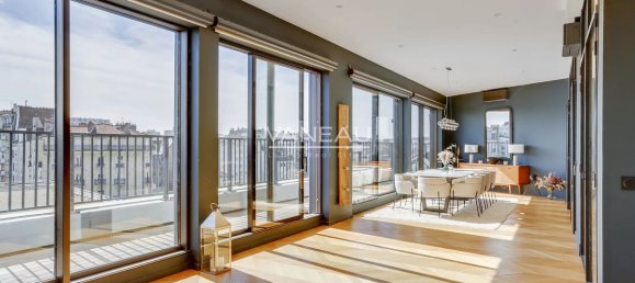 4 Schlafzimmer Doppelhaus in Boulogne-Billancourt, France, Nr. 151599 4