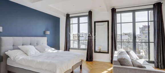4 Schlafzimmer Doppelhaus in Boulogne-Billancourt, France, Nr. 151599 39