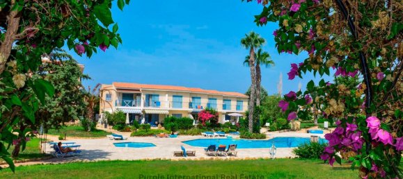 2 Schlafzimmer Wohnung in Kato Paphos, Cyprus, Nr. 23312 9