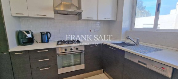 2 Schlafzimmer Wohnung in Swieqi, Malta, Nr. 7311 3