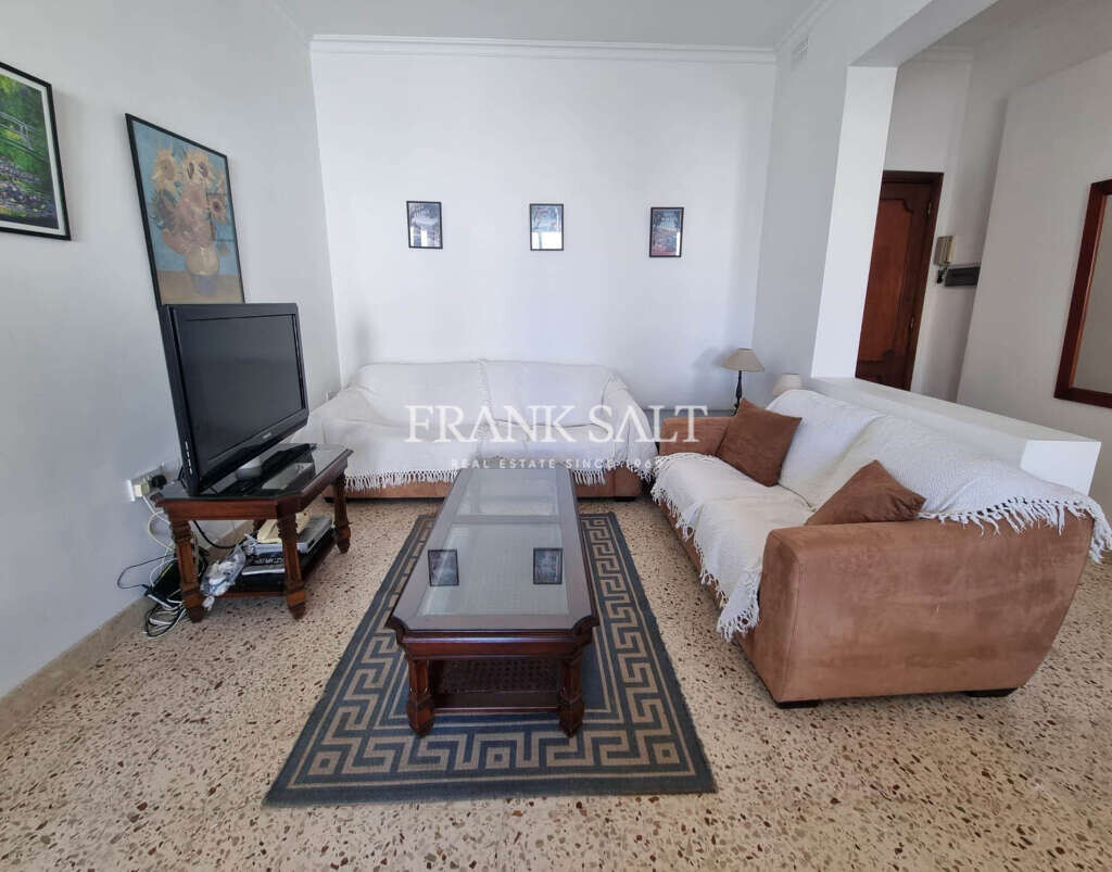 2 Schlafzimmer Wohnung in Swieqi, Malta, Nr. 7311