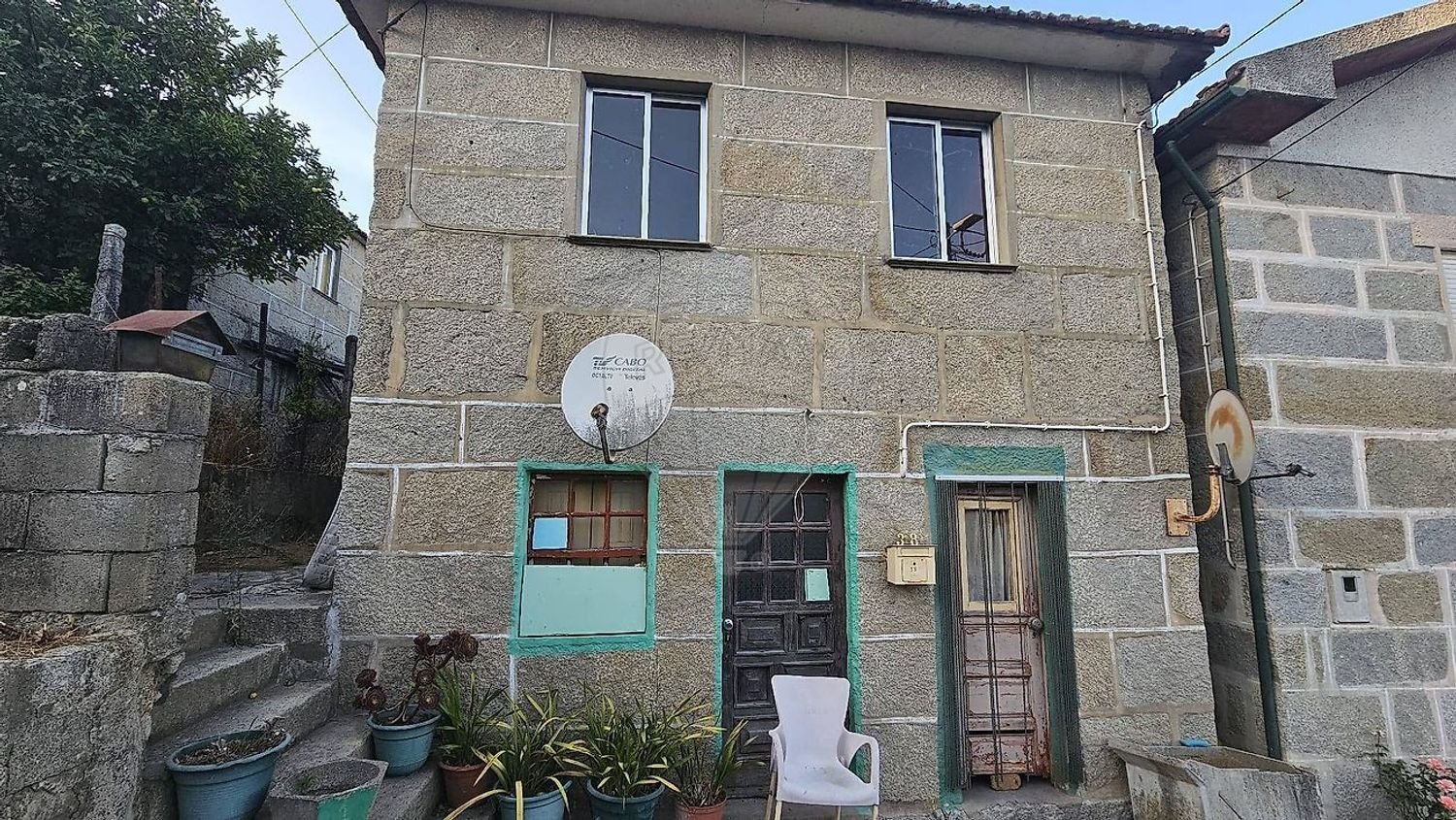 Дом с 2 спальнями в Марку ди Канавезиш, Португалия № 245914