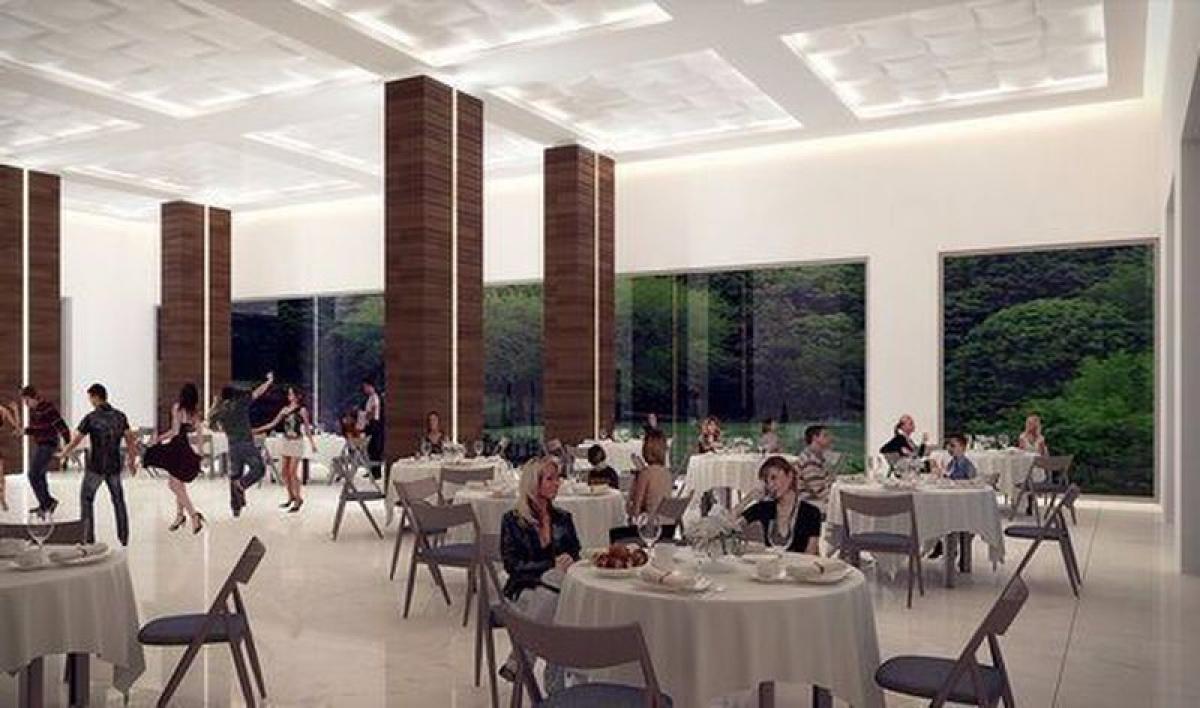 3 bedrooms Apartment in Mexico No. 207257