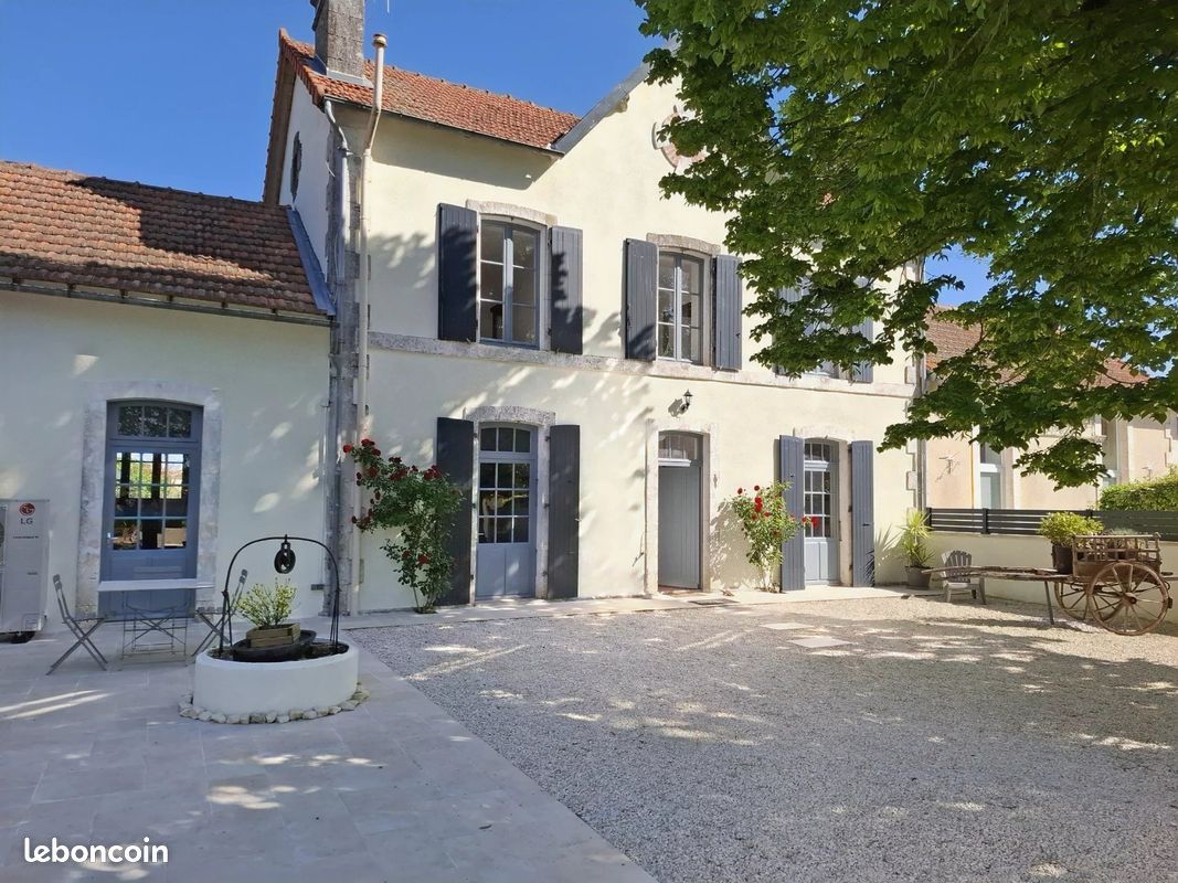 4 bedrooms House in Charente, France No. 337074