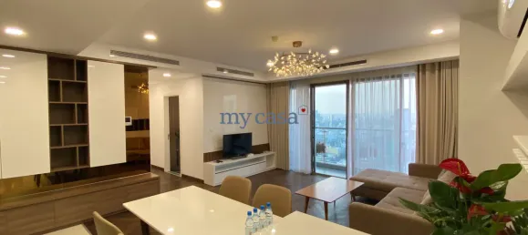 Apartamento de 3 dormitorios en District 4, Vietnam No. 8497 4