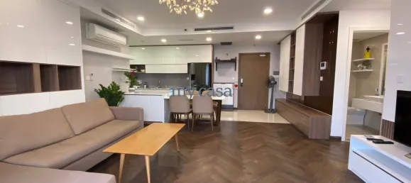 Apartamento de 3 dormitorios en District 4, Vietnam No. 8497 2