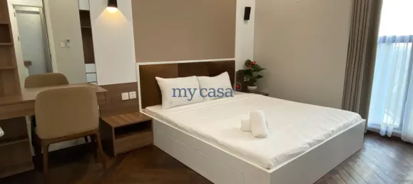 Apartamento de 3 dormitorios en District 4, Vietnam No. 8497 3