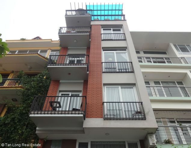 1 Schlafzimmer Wohnung in Tay Ho, Vietnam, Nr. 3636