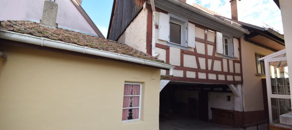 2 bedrooms Townhouse in Chatenois, France No. 219916 30