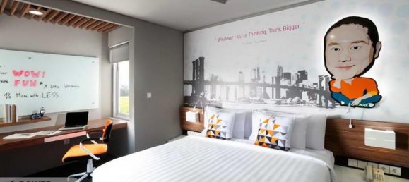 90 Schlafzimmer Hotel in Seminyak, Indonesia, Nr. 4220 8