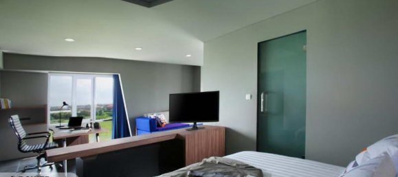 90 Schlafzimmer Hotel in Seminyak, Indonesia, Nr. 4220 12