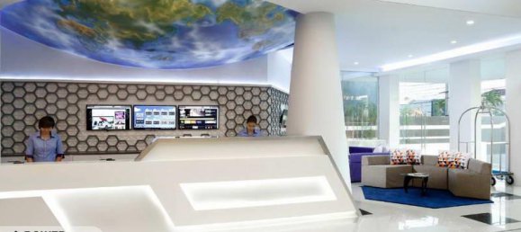 90 Schlafzimmer Hotel in Seminyak, Indonesia, Nr. 4220 9