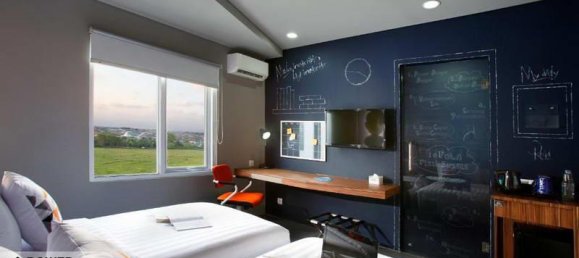 90 Schlafzimmer Hotel in Seminyak, Indonesia, Nr. 4220 23