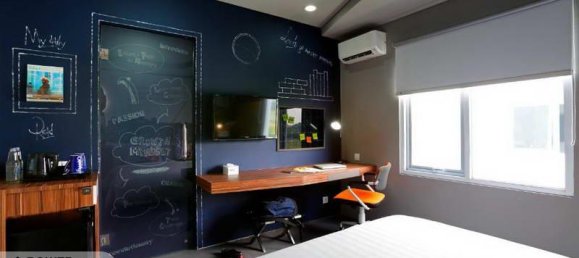 90 Schlafzimmer Hotel in Seminyak, Indonesia, Nr. 4220 20