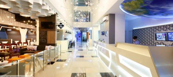 90 Schlafzimmer Hotel in Seminyak, Indonesia, Nr. 4220 3