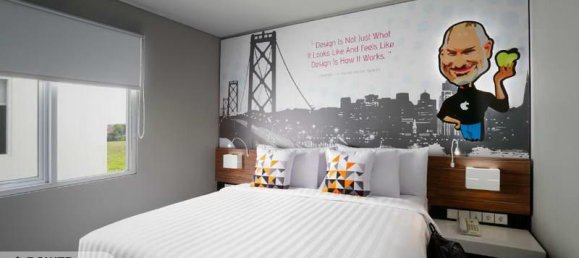 90 Schlafzimmer Hotel in Seminyak, Indonesia, Nr. 4220 13