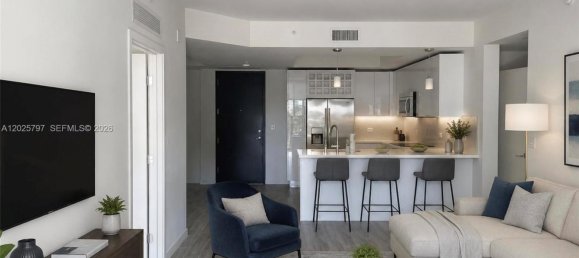2 dormitorios propiedad comercial en alquiler en Miami, Miami-Dade, Florida, USA № 615234 5