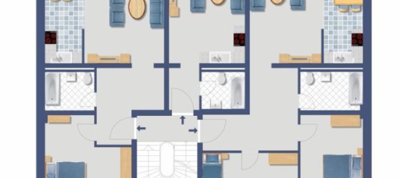 33غرفة بناية في Dresden, Germany رقم 16321 26