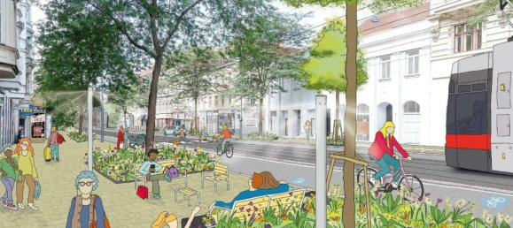 2 rooms House in Rudolfsheim-Funfhaus, Austria No. 211734 17