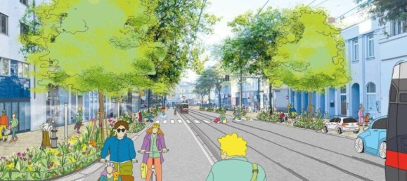 2 rooms House in Rudolfsheim-Funfhaus, Austria No. 211734 16