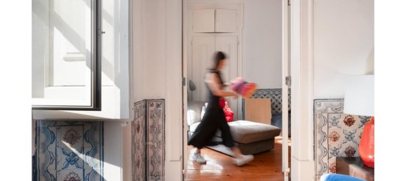 3 bedrooms Apartment in Lisbon, Portugal No. 145385 12