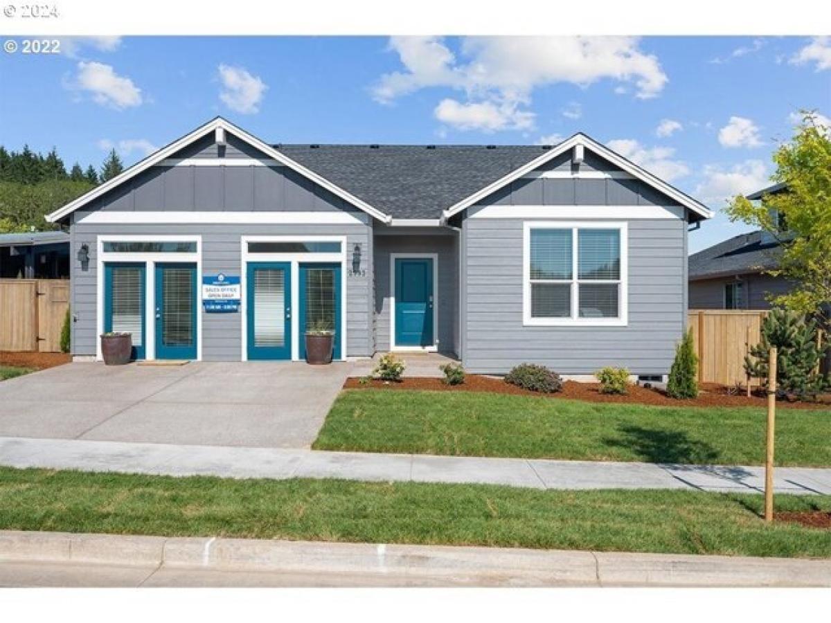 3 Schlafzimmer Haus in Corvallis, USA, Nr. 392260