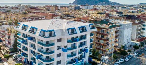 Wohnung 2+1 in Oba, Turkey, Nr. 21237 2