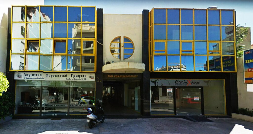 Мезонет 530м² в Драпецона, Греция № 2334