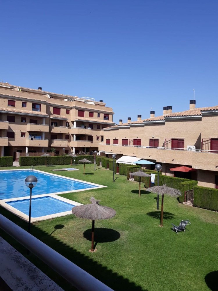 3 chambres Maison de ville à Almenara, Spain No. 156684