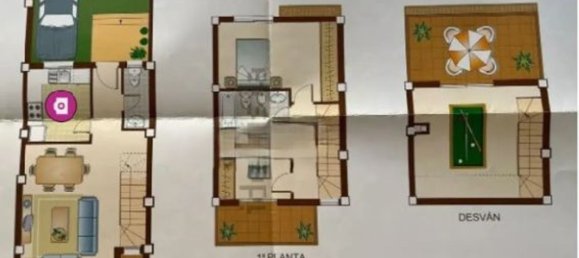 3 bedrooms Townhouse in Almenara, Spain No. 156684 9