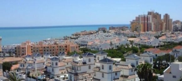 2 غرف نوم بانتهاوس في Torrevieja, Spain رقم 91601 4