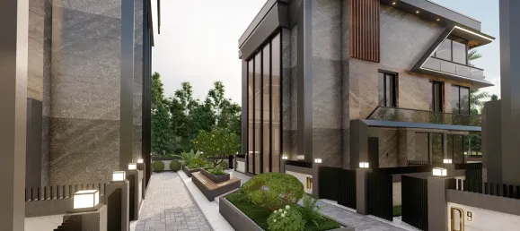 Apartment 6+2 in Aksu, Turkey No. 33141 2