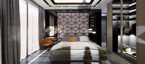 Apartment 6+2 in Aksu, Turkey No. 33141 18