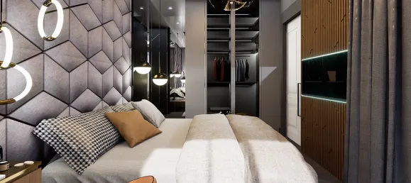 Apartment 6+2 in Aksu, Turkey No. 33141 20