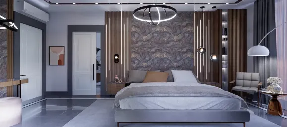 Apartment 6+2 in Aksu, Turkey No. 33141 21