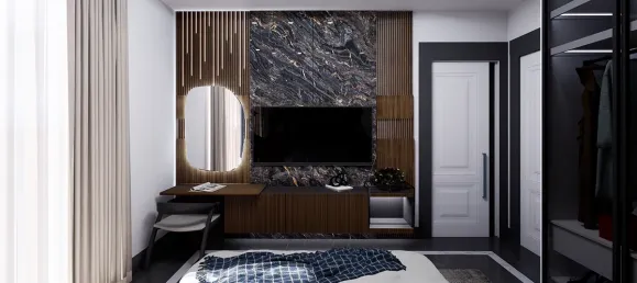 Apartment 6+2 in Aksu, Turkey No. 33141 17