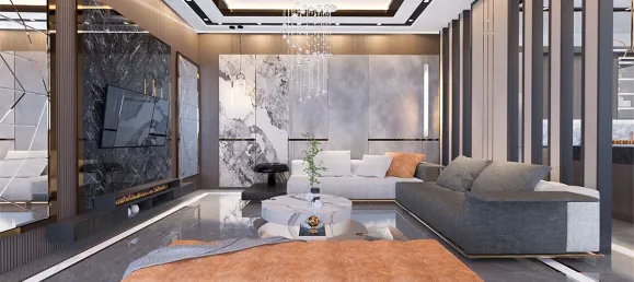 Apartment 6+2 in Aksu, Turkey No. 33141 27