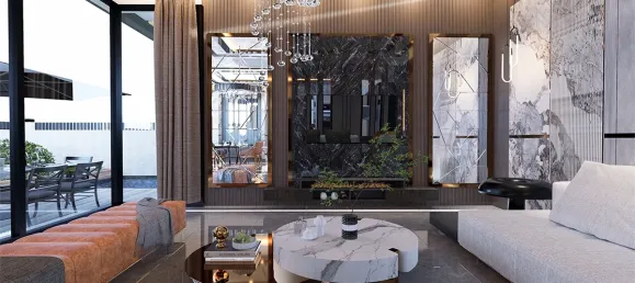 Apartment 6+2 in Aksu, Turkey No. 33141 29