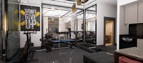 Apartment 6+2 in Aksu, Turkey No. 33141 14