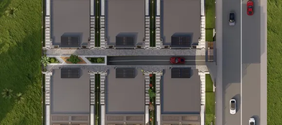 Apartment 6+2 in Aksu, Turkey No. 33141 6