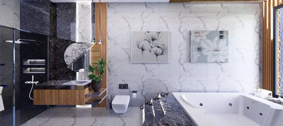 Apartment 6+2 in Aksu, Turkey No. 33141 22