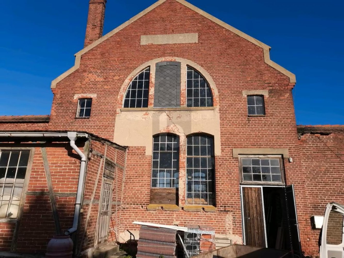 Propriété commerciale à Jerichower Land, Germany 320m² No. 254271