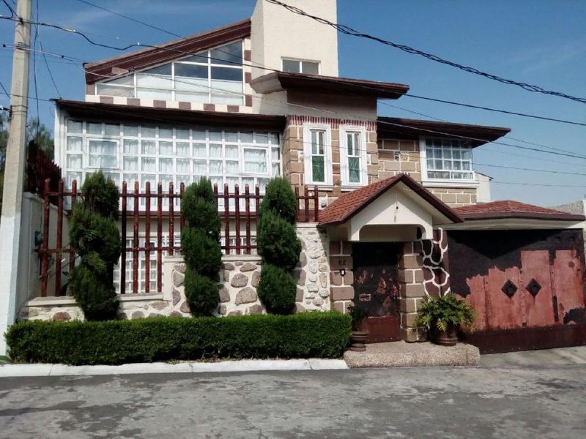 5 bedrooms House in Coacalco de Berriozabal, Mexico No. 226462