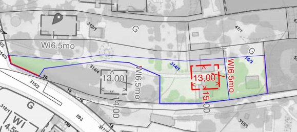 Grundstück in Döbling, Austria, Nr. 134971 10