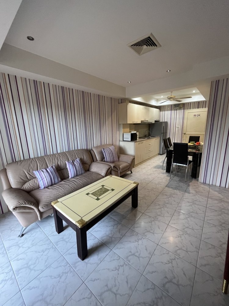 Кондоминиум  с 2 спальнями в Пхукет, Таиланд № 73947