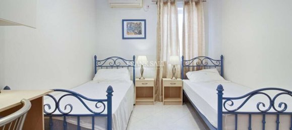 Квартира с 3 спальнями в Слима, Мальта № 52 8