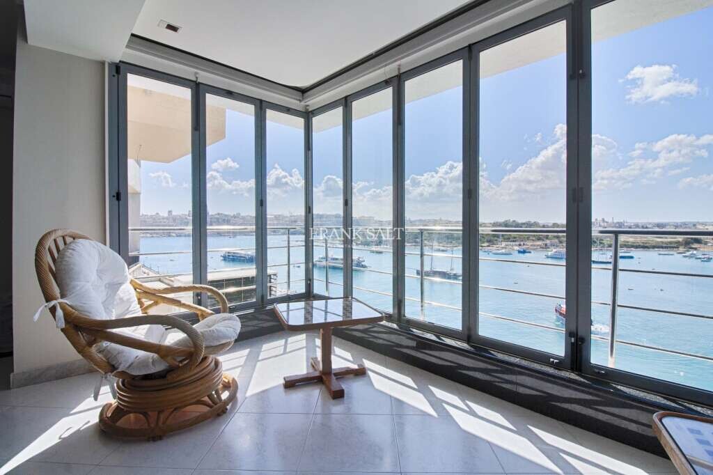 Квартира с 3 спальнями в Слима, Мальта № 52